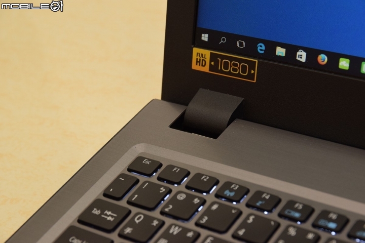 高CP的工作娛樂兩用機~ ACER V5-591G