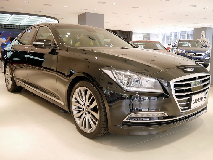 <<柴油旗艦 4WD>>HYUNDAI ALL NEW TUCSON試駕心得分享<<風靡魅力>>