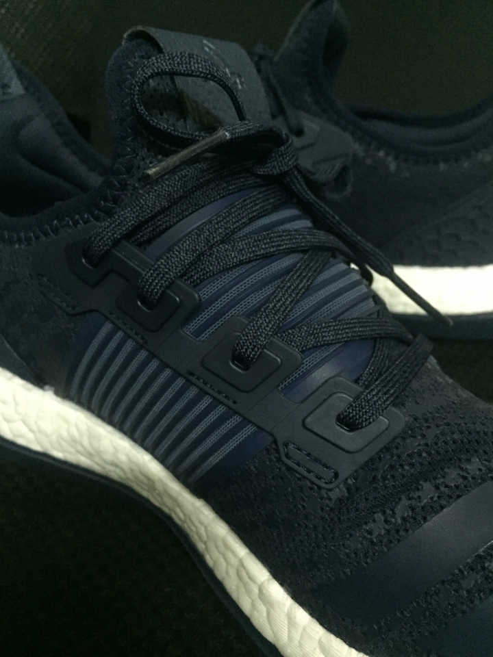 adidas PURE BOOST ZG PRIME 開箱