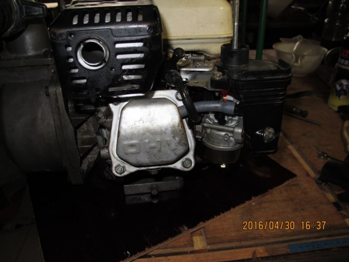 個人簡易工程-第67篇- 工進 KOSHIN LTD HIDELS PUMP 抽水機 SEH 50XP - 保養 清潔 整理 維修 (初學者 入門篇) -製作紀錄
