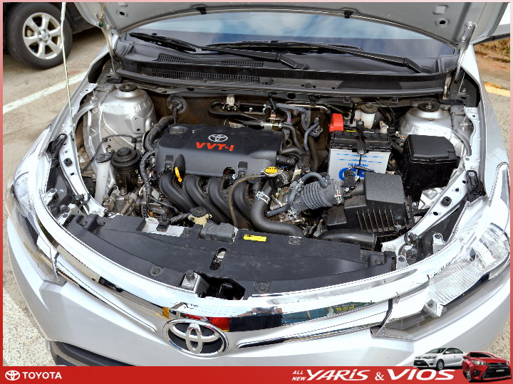 【體驗活動】TOYOTA All New VIOS & YARIS 全「心」動力大躍進 試駕活動