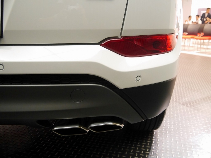 <<柴油旗艦 4WD>>HYUNDAI ALL NEW TUCSON試駕心得分享<<風靡魅力>>