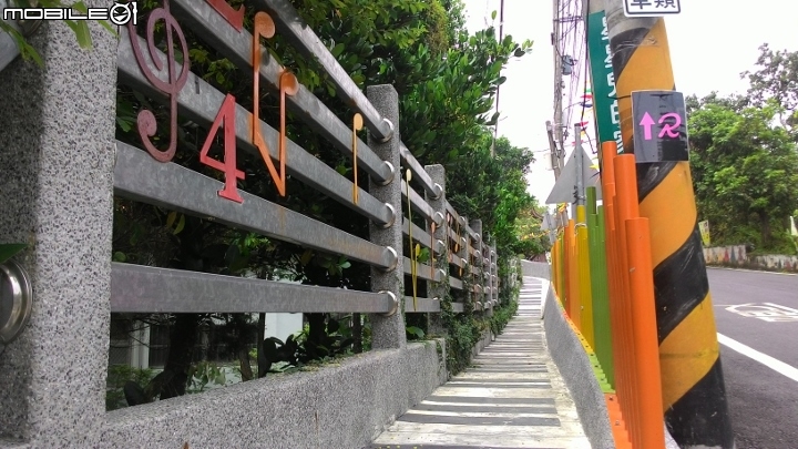 中寮山~~嘗鮮路線~~順道逛了一圈阿公店水庫 (7/18再新增路線一條)