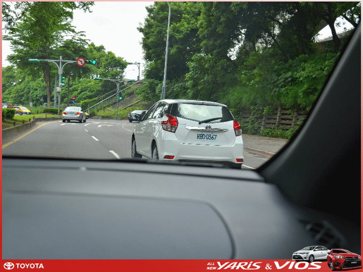 【體驗活動】TOYOTA All New VIOS & YARIS 全「心」動力大躍進 試駕活動