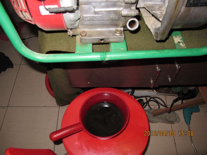 個人簡易工程-第67篇- 工進 KOSHIN LTD HIDELS PUMP 抽水機 SEH 50XP - 保養 清潔 整理 維修 (初學者 入門篇) -製作紀錄
