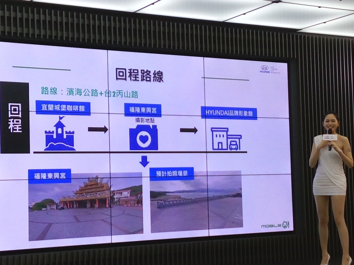 《HYUNDAI 世界跑旅新革命ALL NEW TUCSON試駕》活動心得分享