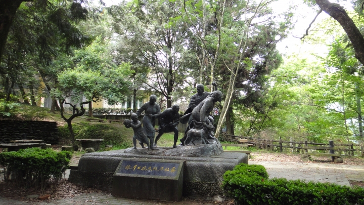 2016-05-07省道台14線全線加碼至屯原登山口(中)