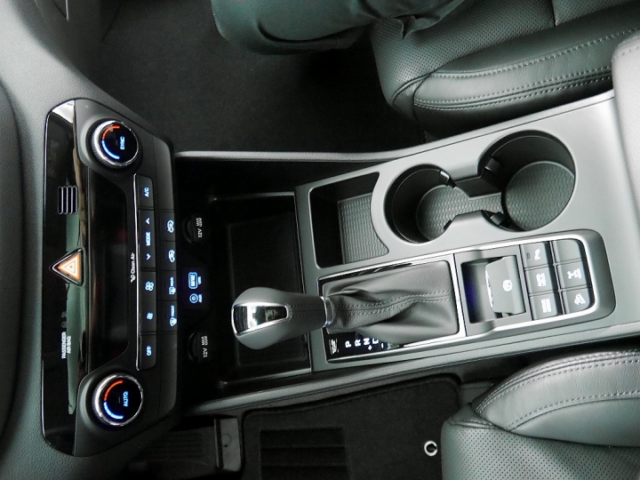 <<柴油旗艦 4WD>>HYUNDAI ALL NEW TUCSON試駕心得分享<<風靡魅力>>
