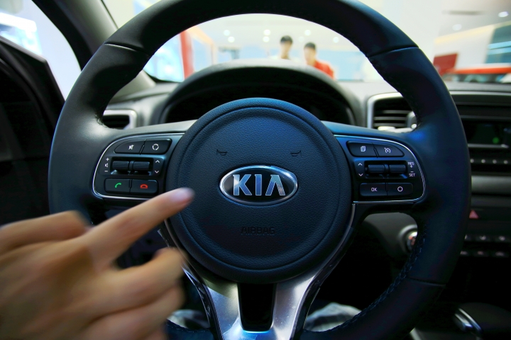 2016 KIA SPORTAGE 簡單賞車分享