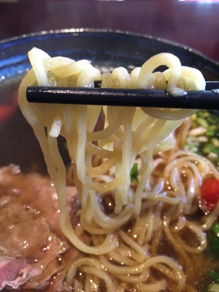 《食記》平價美味麵食館 勝面 北大店
