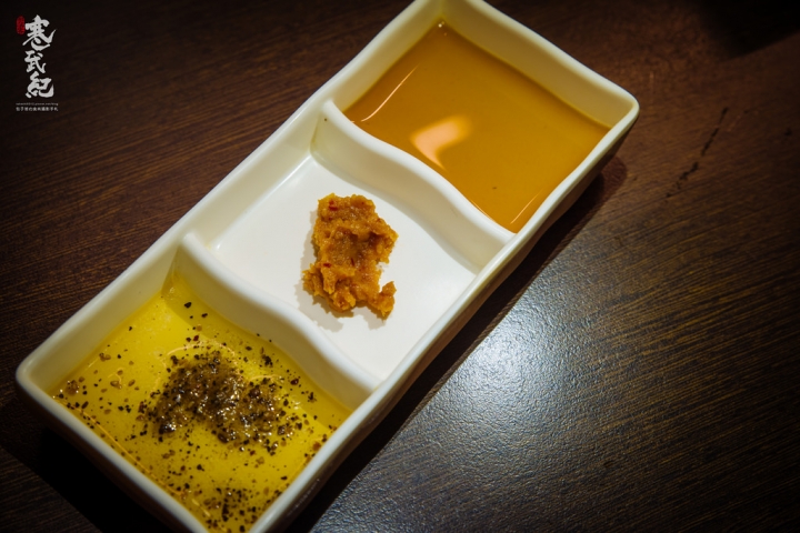 捷運行天宮站‧木銅蔬 韓國野菜烤肉壽司|超大份量の野菜盤‧韓國烤肉混搭握壽司!