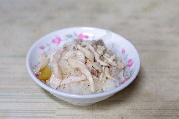 桃城南門火雞肉飯~半夜也能吃到滷豬腳