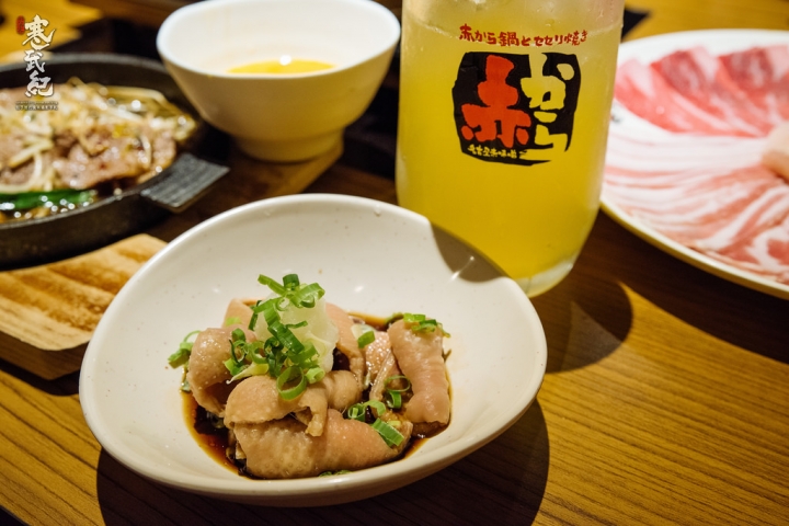 捷運中山站‧赤から鍋 Akakara 中山旗艦店|名古屋來的赤味噌鍋物‧11級辣度任君挑戰!