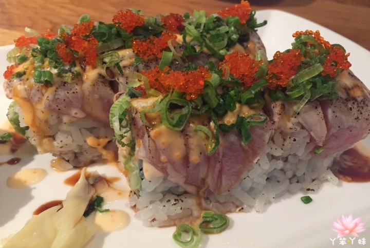 【美國・Eugene・2016】再訪Mio Sushi