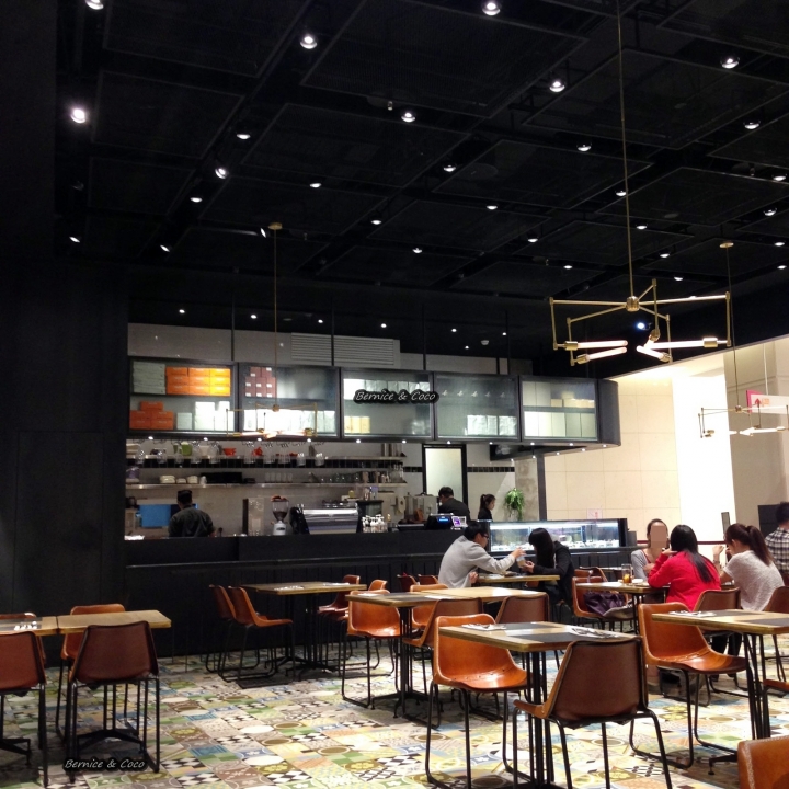(新北 板橋美食) agnès b. Le Pain Grillé 法式小餐館 板橋 大遠百 下午茶(捷運板橋車站)