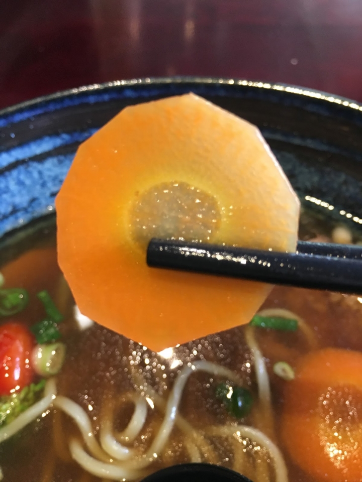 《食記》平價美味麵食館 勝面 北大店