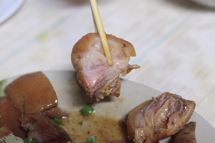 桃城南門火雞肉飯~半夜也能吃到滷豬腳