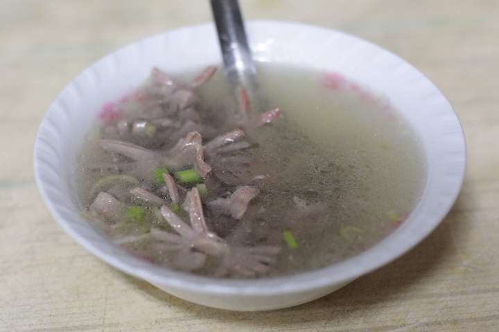 桃城南門火雞肉飯~半夜也能吃到滷豬腳