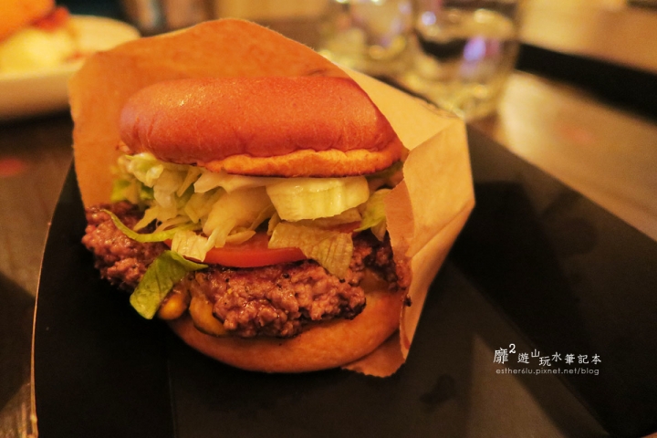 瑞典斯德哥爾摩~BARRELS Burgers & Beer