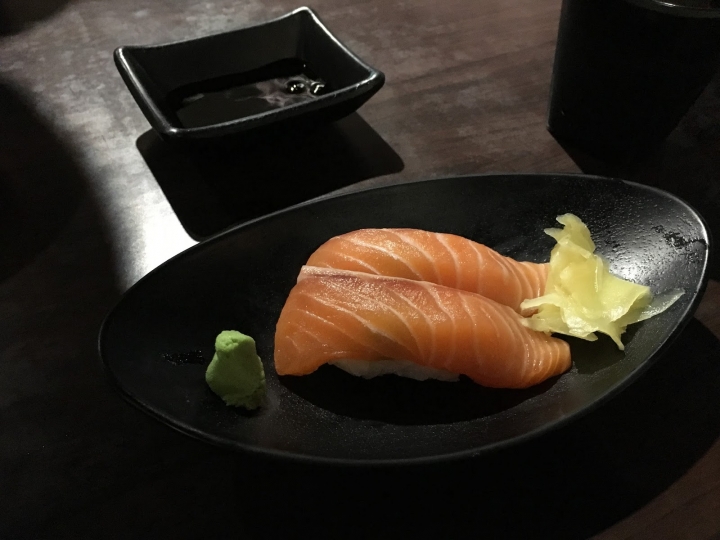 《食記》新店日本料理-海樂居食屋