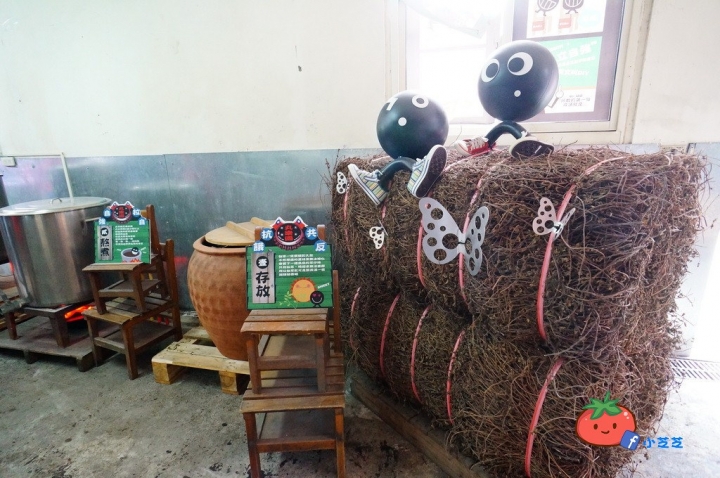 【台北景點】樹林觀光工廠推薦 黑丸嫩仙草 親子 DIY 讓你仙草吃免驚 近新莊板橋 有地圖(必看,因為很難找)