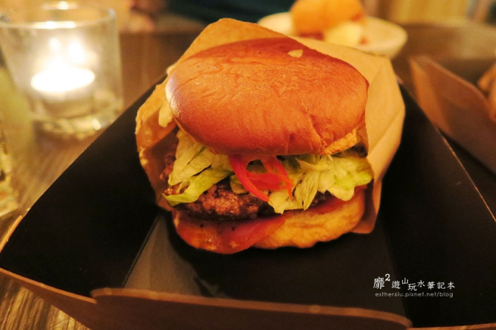 瑞典斯德哥爾摩~BARRELS Burgers & Beer