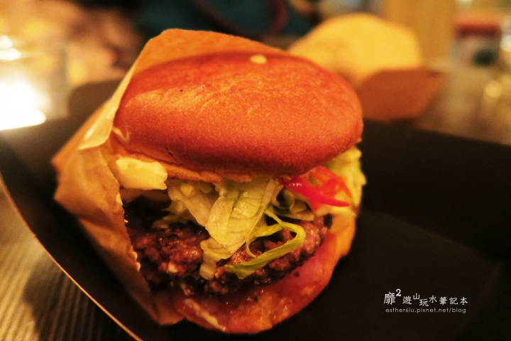 瑞典斯德哥爾摩~BARRELS Burgers & Beer