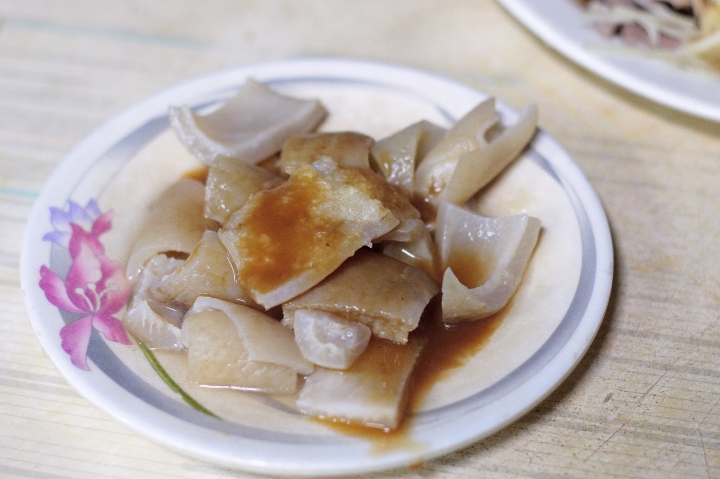 桃城南門火雞肉飯~半夜也能吃到滷豬腳