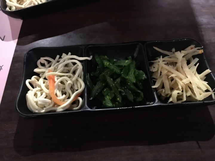《食記》新店日本料理-海樂居食屋