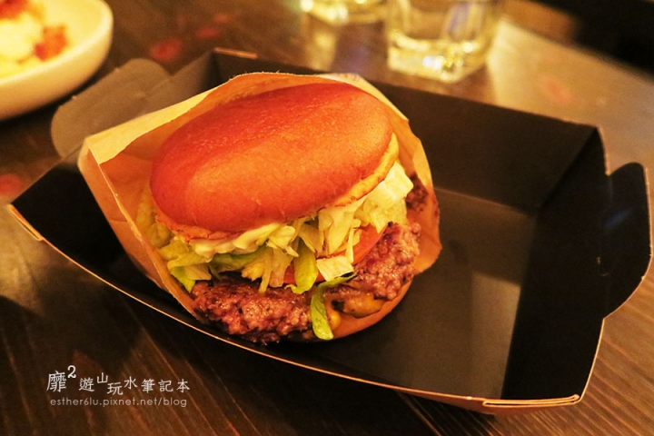 瑞典斯德哥爾摩~BARRELS Burgers & Beer