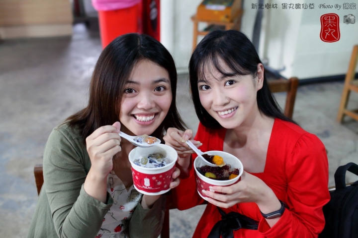 【台北景點】樹林觀光工廠推薦 黑丸嫩仙草 親子 DIY 讓你仙草吃免驚 近新莊板橋 有地圖(必看,因為很難找)