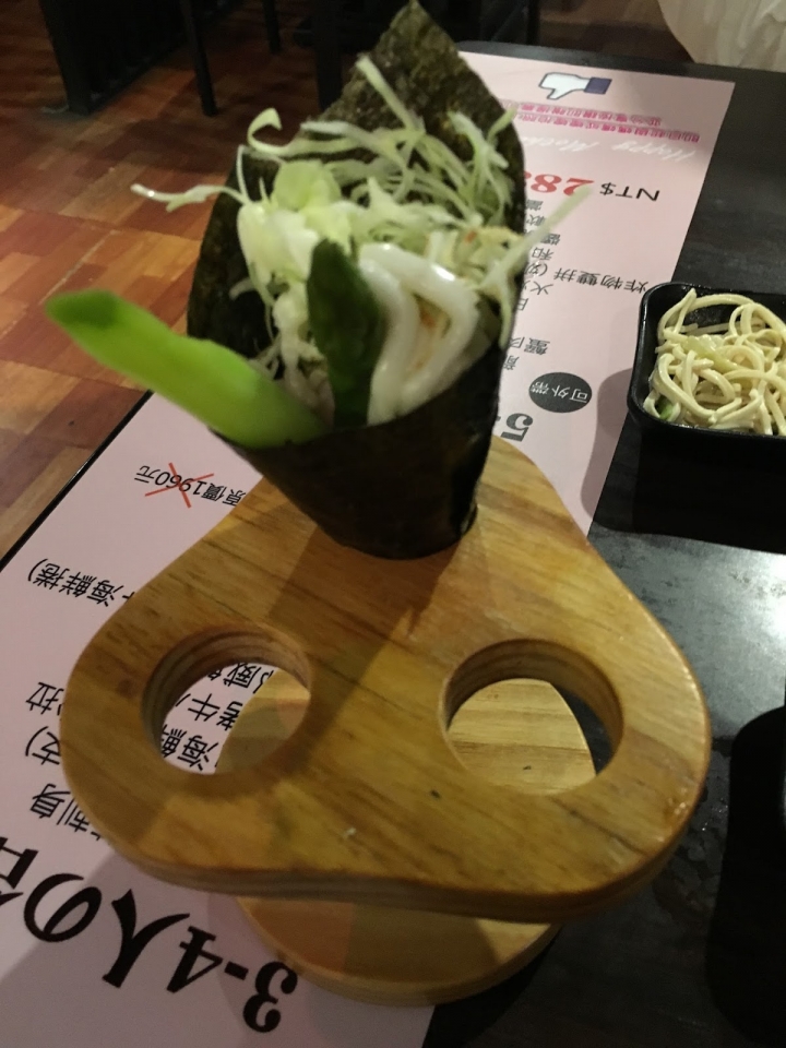 《食記》新店日本料理-海樂居食屋