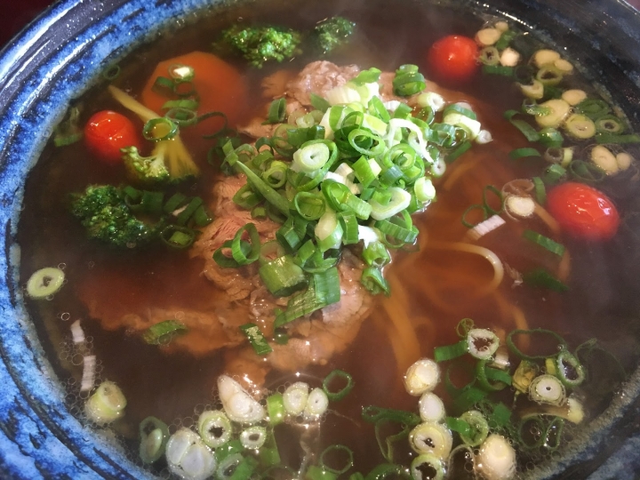 《食記》平價美味麵食館 勝面 北大店