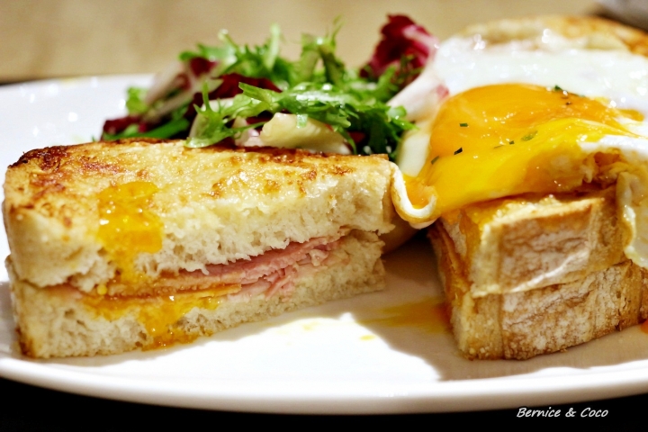 (新北 板橋美食) agnès b. Le Pain Grillé 法式小餐館 板橋 大遠百 下午茶(捷運板橋車站)