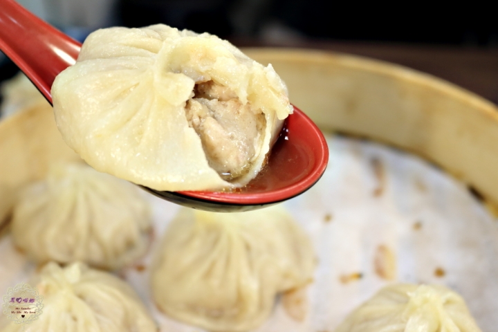 【高雄 鳳山】沈記麵食館現點現包,熱呼呼上桌的北方麵點。