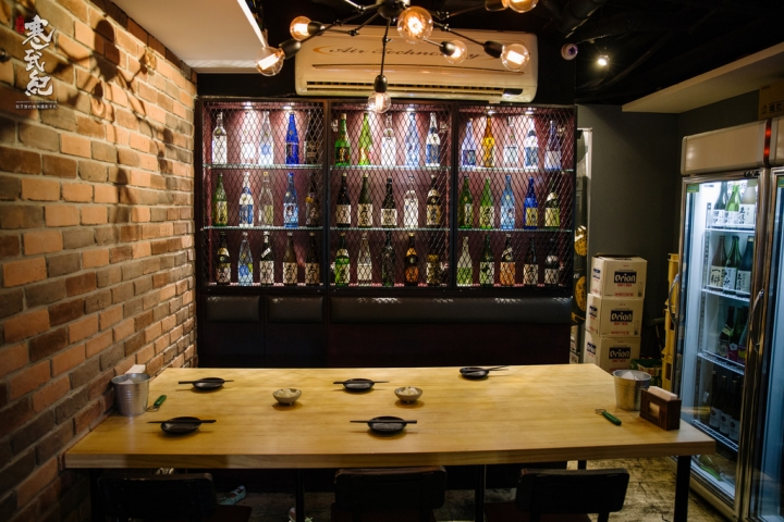 酒窩 南京店|超值清酒單杯品飲‧精緻酒食私房品酩好店!