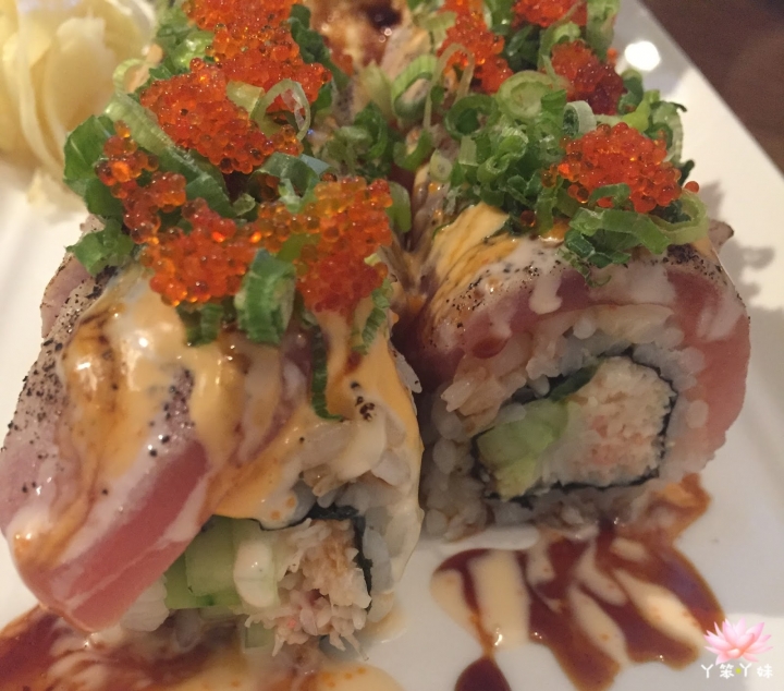 【美國・Eugene・2016】再訪Mio Sushi