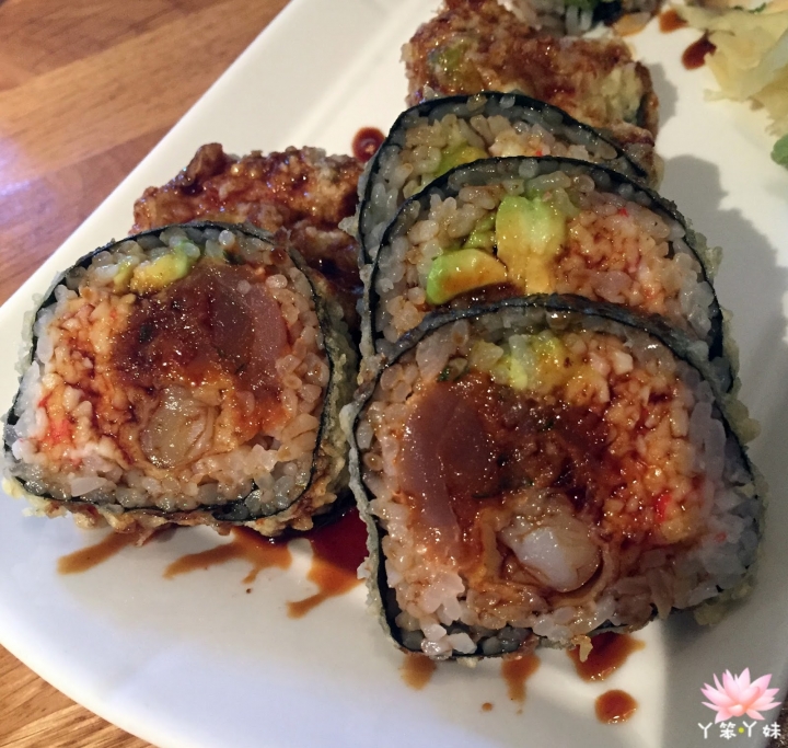 【美國・Eugene・2016】再訪Mio Sushi