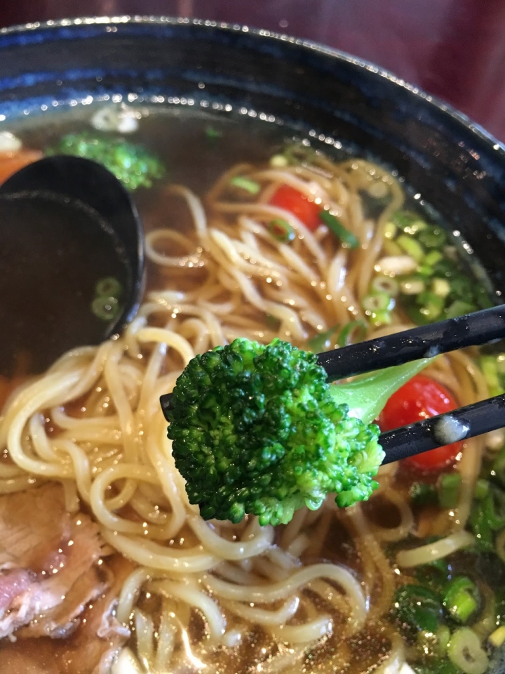 《食記》平價美味麵食館 勝面 北大店