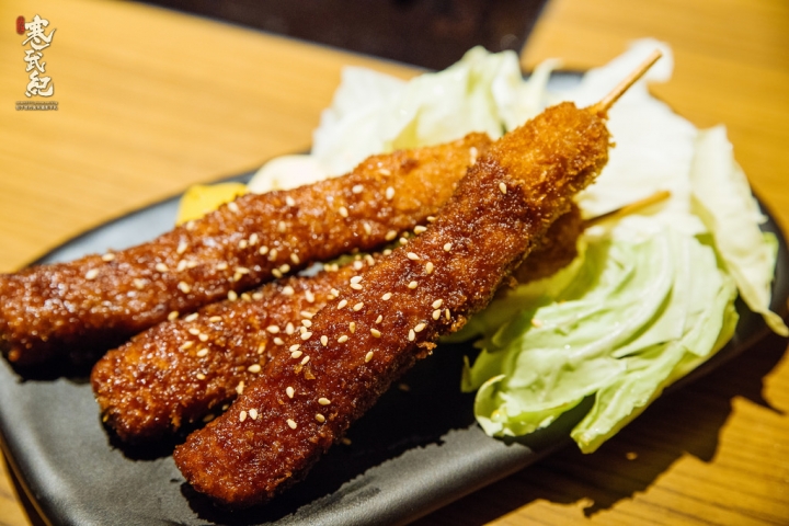 捷運中山站‧赤から鍋 Akakara 中山旗艦店|名古屋來的赤味噌鍋物‧11級辣度任君挑戰!