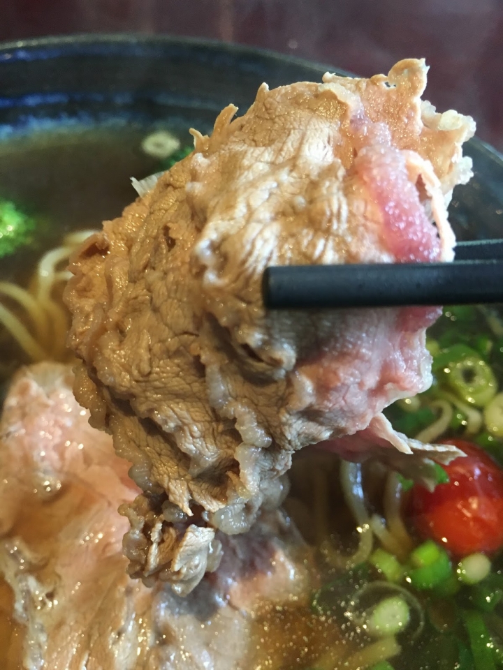 《食記》平價美味麵食館 勝面 北大店