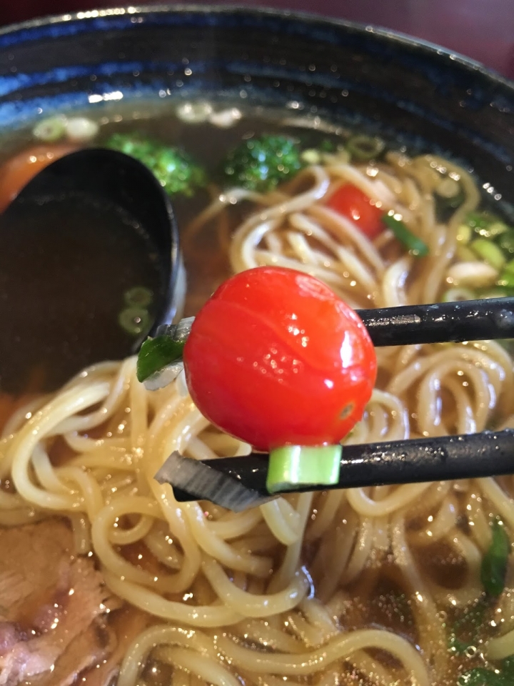 《食記》平價美味麵食館 勝面 北大店