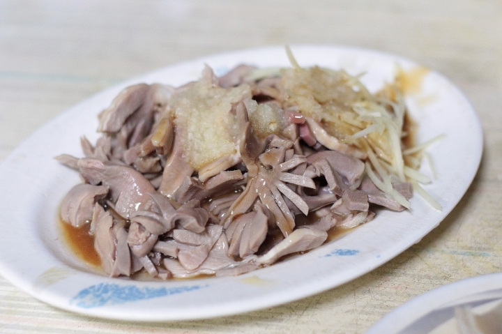桃城南門火雞肉飯~半夜也能吃到滷豬腳