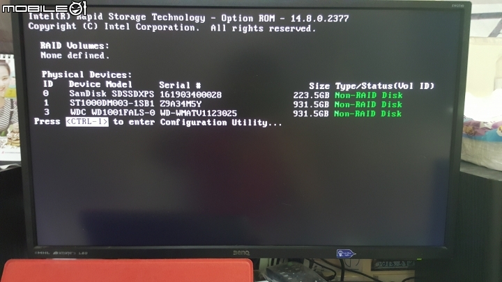 「開箱」HP Z240 商用桌上型工作站