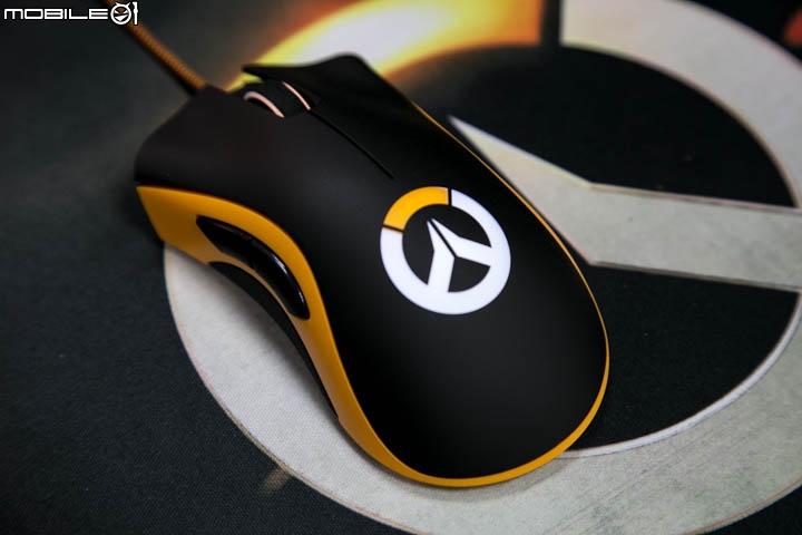 做好戰鬥準備!Razer《鬥陣特攻》系列硬體開箱