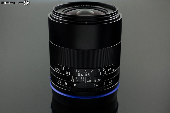 輕量與畫質兼備 Zeiss Loxia 2.8/21 超廣角鏡頭