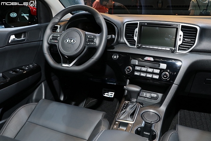 【採訪】七年不限里程保固、98.9萬元起 Kia Sportage上市發表會