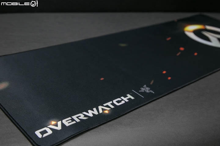 做好戰鬥準備!Razer《鬥陣特攻》系列硬體開箱