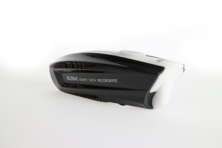 SBK S1流線型機車行車紀錄器入手開箱