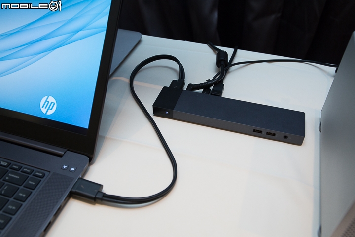 【Computex 2016】Intel 期望 Thunderbolt 3 傳輸埠能大量運用在電腦產品